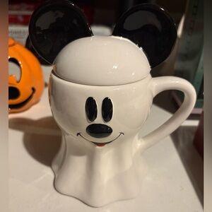 Mickey Mouse Ghost Mug